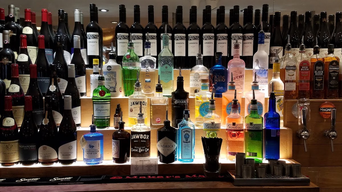 Ramore Restaurants, Portrush